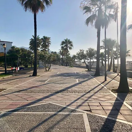 Stylish 2-bed Duplex Townhouse, Full Kitchen, Access To Three Pools, Minutes From Puerto Banus, By 