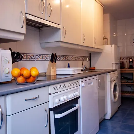 Stylish 2-bed Duplex Townhouse, Full Kitchen, Access To Three Pools, Minutes From Puerto Banus, By 