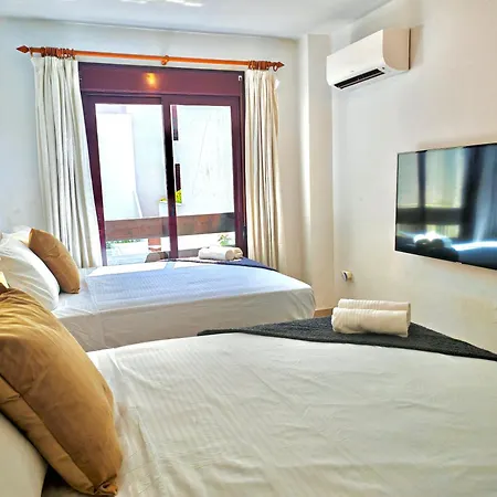 Stylish 2-bed Duplex Townhouse, Full Kitchen, Access To Three Pools, Minutes From Puerto Banus, By 