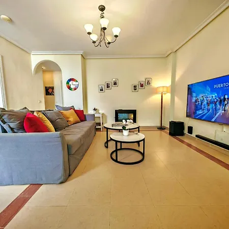 Stylish 2-bed Duplex Townhouse, Full Kitchen, Access To Three Pools, Minutes From Puerto Banus, By 