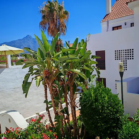 Lägenhet Stylish 2-bed Duplex Townhouse, Full Kitchen, Access To Three Pools, Minutes From Puerto Banus, By 