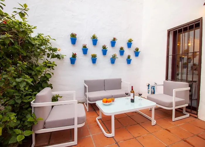 Apartament Stylish 2-bed Duplex Townhouse, Full Kitchen, Access To Three Pools, Minutes From Puerto Banus, By 