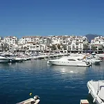 Lägenhet Stylish 2-bed Duplex Townhouse, Full Kitchen, Access To Three Pools, Minutes From Puerto Banus, By 
