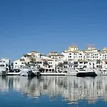Stylish 2-bed Duplex Townhouse, Full Kitchen, Access To Three Pools, Minutes From Puerto Banus, By 