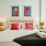 Stylish 2-bed Duplex Townhouse, Full Kitchen, Access To Three Pools, Minutes From Puerto Banus, By 